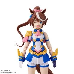 Bandai Uma Musume Pretty Derby 30 Minutes Sisters Tokai Teio Model Kit -Model handmade 189 5199 o 1grhvghqm18bn1vr517ln1s9715ms36