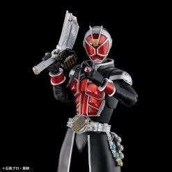 Bandai Kamen Rider Figure-rise Standard Kamen Rider Wizard (Flame Style Ver.) Model Kit -Model handmade 189 5295 s p29rqrc8ma791v6d3b8sa7w9car0