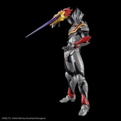Bandai Ultraman Figure-rise Standard Ultraman Suit Evil Tiga (Action Ver.) Model Kit -Model handmade 189 5303 s 79f4lc9tvxzkjs2w6u8zne6qu1p4