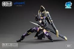 [Overseas Ver] A.T.K. Girl Brocade-Clad Elite Guard (Jinyi Wei JW-021) 1/12 Scale Model Kit -Model handmade 18 45eaf900 4309 4c5d 87d7 74bfb290f706