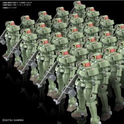 Bandai HGAC 1/144 #211 Leo Model Kit -Model handmade 190 2238 o 1c4k5upfr2vbohn5q51g8617ib3b