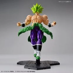 Bandai Dragon Ball Super Figure-rise Standard Super Saiyan Broly (Full Power) Model Kit -Model handmade 190 3011 s 3orfgf6qc7en8w7mr80hfnipl04g