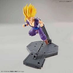 Bandai Dragon Ball Z Figure-rise Standard Super Saiyan 2 Son Gohan (New Packaging) Model Kit -Model handmade 190 3505 s i2win6hjts08fzosro709sm8kmho