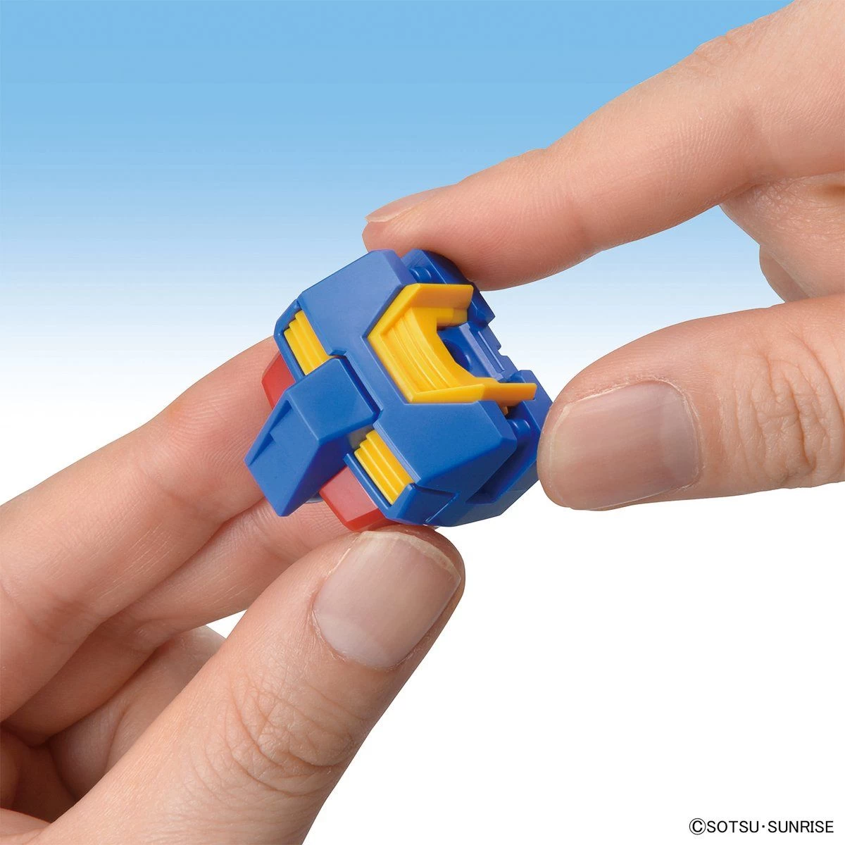 Bandai Entry Grade 1/144 RX-78-2 Gundam 11 Bandai Entry Grade 1/144 RX-78-2 Gundam - Image 11