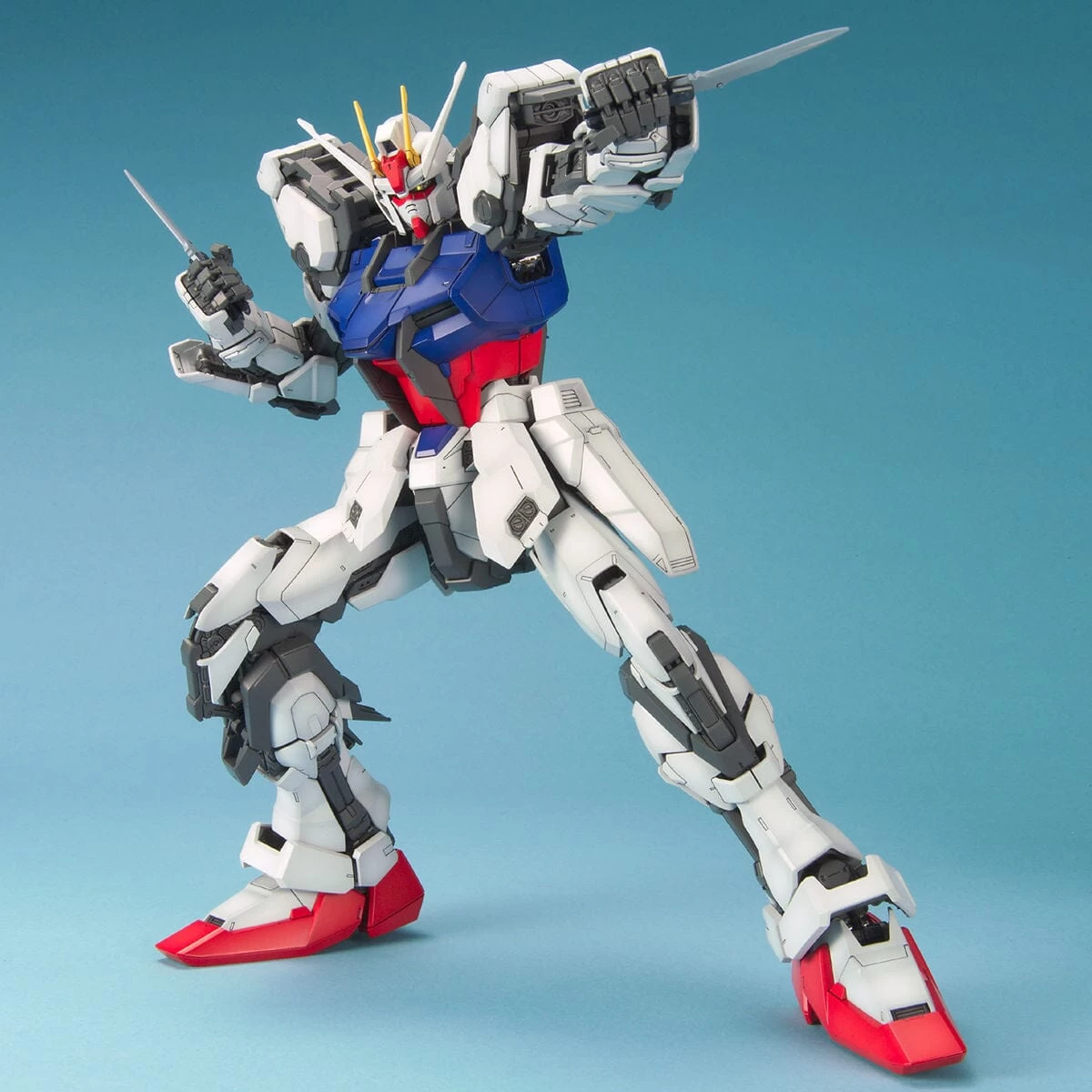 Bandai PG 1/60 Strike Gundam 10 Bandai PG 1/60 Strike Gundam - Image 10