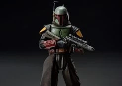 Bandai The Mandalorian Boba Fett 1/12 Scale Model Kit