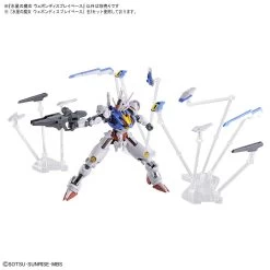 Bandai Mobile Suit Gundam The Witch From Mercury Weapon Display Base -Model handmade 190 5205 o 1gm87k843pcv1j9t3hp80eust36