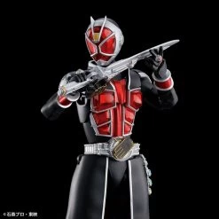 Bandai Kamen Rider Figure-rise Standard Kamen Rider Wizard (Flame Style Ver.) Model Kit -Model handmade 190 5295 s mviuznjcupyunxb4oc57x8f0tzjl