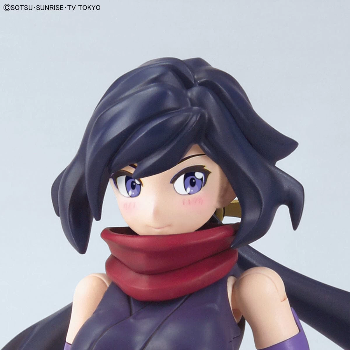 Bandai Gundam Build Divers Figure-rise Standard Ayame Model Kit 11 Bandai Gundam Build Divers Figure-rise Standard Ayame Model Kit - Image 11