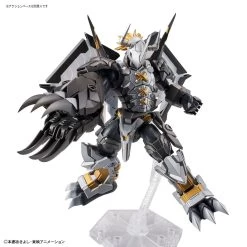 Bandai Digimon Adventure 02 Figure-rise Standard Amplified Wargreymon (Black Ver.) Model Kit -Model handmade 191 3839 s 8lid9cs8brrwcji6f2h68cuutm6i
