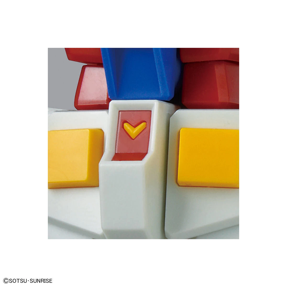 Bandai Entry Grade 1/144 RX-78-2 Gundam 12 Bandai Entry Grade 1/144 RX-78-2 Gundam - Image 12
