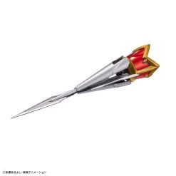 Bandai Digimon Tamers Figure-rise Standard Amplified Dukemon (Gallantmon) -Model handmade 191 4366 s jqnykillken546cgmq64cizku5qk