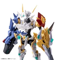 Bandai Digimon Figure-rise Standard Amplified Omegamon [Omnimon] (X-Antibody) -Model handmade 191 4590 s 87h5wr7sjsyhoq1iqujitqf3f1ux