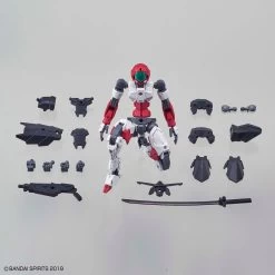 Bandai 30 Minutes Missions 1/144 #EX33 EXM-A9s Spinatio (Sengoku Type) -Model handmade 191 4594 o 1f8et7tq51llt1fjs1kgr8u116gk3g