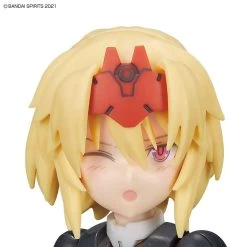 Bandai 30 Minutes Sisters SIS-GC69R Alka-Carti (Quartet Form) Model Kit -Model handmade 191 4630 o 1g3nu8eus17paseokdq1vab1s9r3g