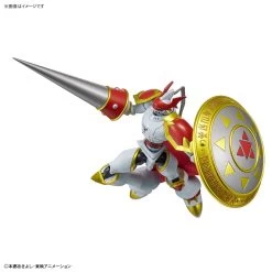 Bandai Digimon Tamers Figure-rise Standard Dukemon Model Kit 21 Bandai Digimon Tamers Figure-rise Standard Dukemon Model Kit -Model handmade 191 5040 s itjwers87eg3c9t31cg8g1vo32fe