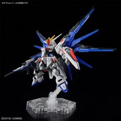 Bandai MGSD Freedom Gundam -Model handmade 191 5206 o 1gmsp2p3s4v0jrq1t2k1242193h3g