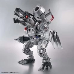 Bandai Digimon Adventure Figure-rise Standard Amplified Mugendramon (Machinedramon) -Model handmade 1921c67a 307c 4045 98b3 f14782de8616