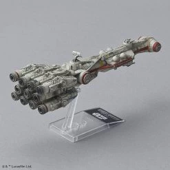 Bandai 1/1000 BLOCKADE RUNNER & 1/350 MILLENNIUM FALCON -Model handmade 192 2914 o 1cs88aqbs1f5cmoa1pu16or1ei4