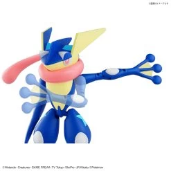 Bandai Pokemon #47 Greninja Model Kit 20 Bandai Pokemon #47 Greninja Model Kit -Model handmade 192 4463 s 4gqqozmdarnzcopm4oor78ov46ck