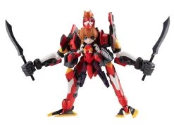 Rebuild Of Evangelion Desktop Army Asuka And Unit-02 (3.0 + 1.0) -Model handmade 1931b14a 91e1 449b b903 dd0755a39d74
