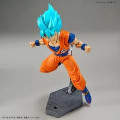 Bandai Dragon Ball Super Figure-rise Standard Super Saiyan God Super Saiyan Goku (New Packaging) Model Kit -Model handmade 193 3326 s l15wix94bfc321r701tlhwr3gdr2