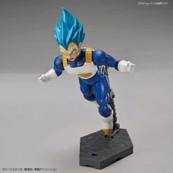 Bandai Dragon Ball Super Figure-rise Standard Super Saiyan God Super Saiyan Vegeta Model Kit -Model handmade 193 3327 s a0mh4qciap5qz3m498g14yo9qad0