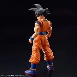 Bandai Dragon Ball Z Figure-rise Standard Goku (New Spec Ver.) Model Kit -Model handmade 193 5138 o 1gg4eperlh6j189j183s11031c4n3q
