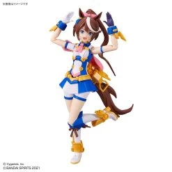 Bandai Uma Musume Pretty Derby 30 Minutes Sisters Tokai Teio Model Kit -Model handmade 193 5199 o 1grhvh5c4ele1ud1ld919oel9d3q