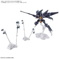 Bandai Mobile Suit Gundam The Witch From Mercury Weapon Display Base -Model handmade 193 5205 o 1gm87ku571ses7q73kfm91qp93l