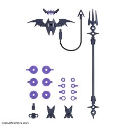 Bandai 30 Minutes Sisters SIS-D00 Neverlia (Color A) Model Kit -Model handmade 193 5227 o 1gpms5j9810na1achj0jh5v1rap3q