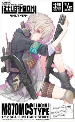 263173 Little Armory LA019 M870 MCS