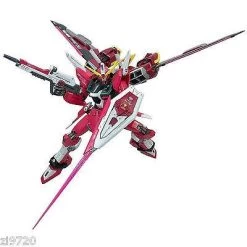 Bandai MG 1/100 Infinite Justice Gundam 12 Bandai MG 1/100 Infinite Justice Gundam -Model handmade 1 1ae87ee4 8550 454a b3fd 3e8da3808cdb
