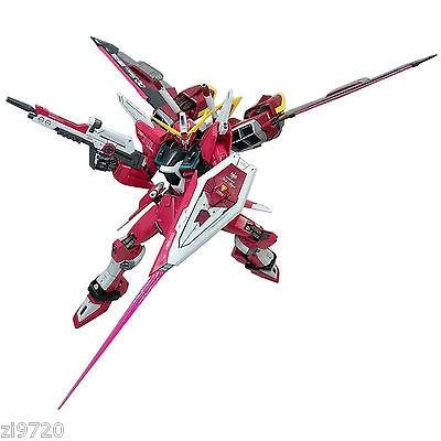 Bandai MG 1/100 Infinite Justice Gundam 6 Bandai MG 1/100 Infinite Justice Gundam - Image 6