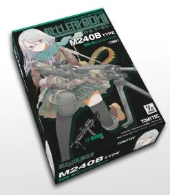 307457 Little Armory LS03 M240 Nishibe Ai Mission Pack