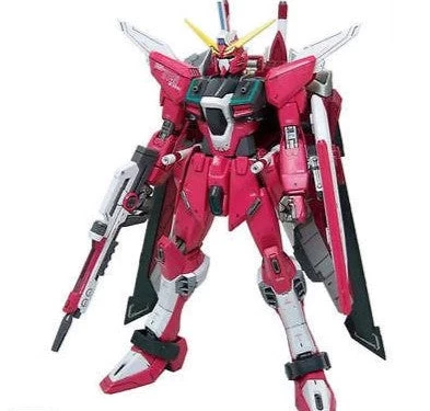Bandai MG 1/100 Infinite Justice Gundam 3 Bandai MG 1/100 Infinite Justice Gundam - Image 3
