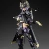 [Overseas Ver] A.T.K. Girl Brocade-Clad Elite Guard (Jinyi Wei JW-021) 1/12 Scale Model Kit