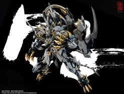 The Tibetan Road CD-02 White Tiger Metal Build Figure 19 The Tibetan Road CD-02 White Tiger Metal Build Figure -Model handmade 1 8ed4d9f2 52b9 4e21 87e5 de9e7b14b2bd