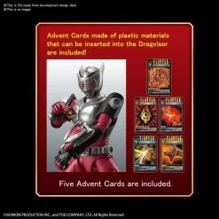 Bandai Kamen Rider Figure-rise Standard Kamen Rider Ryuki Model Kit -Model handmade 1a54c2ca f714 4fbe 8f79 fbd639267270