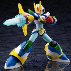 Kotobukiya Mega Man X6 Mega Man (Blade Armor Ver.) 1/12 Scale Model Kit -Model handmade 1a5a499f 9c77 4eb2 a8b5 d0e4a3a57643