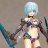 Frame Arms Girl Hresvelgr (Bikini Armor Ver.) Model Kit (Reissue)