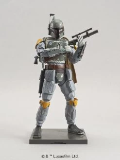 Bandai Star Wars Boba Fett 1/12 Scale Model Kit -Model handmade 1c9bc215 19de 4226 bd79 09133fc7bff4