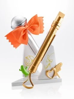 Bandai Macross Frontier Proplica Ranka Lee's Microphone Replica -Model handmade 1d25e7a2 8ce7 49d7 ae7b bc8f7f887515