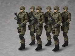 Little Armory Figma SP-154 JSDF Soldier -Model handmade 1d2638f4 7282 4276 8e90 c2effde8fb62