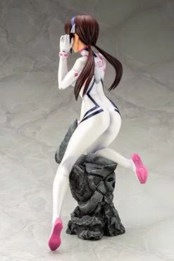 Rebuild Of Evangelion Mari Makinami Illustrious (White Plugsuit Ver.) 1/6 Scale Figure -Model handmade 1d5a3a32 649f 494b 96a4 88a2c46a0ed0