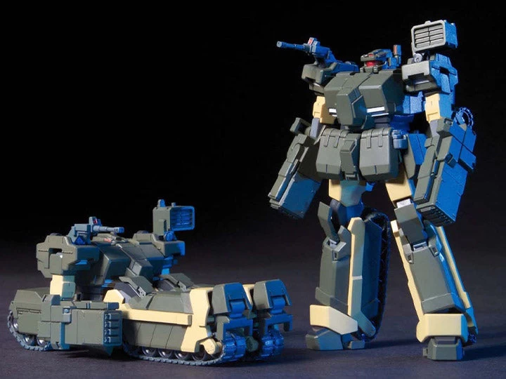 Bandai HGUC 1/144 #106 D-50C Loto (Twin Set) 1 Bandai HGUC 1/144 #106 D-50C Loto (Twin Set)
