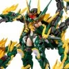 MS General MG-02 Guan Yu X Lei Shen / Raijin (DX Heavy Armor Ver.) Model Kit
