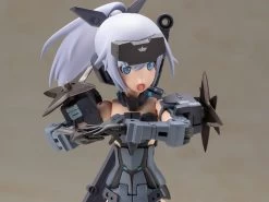 Kotobukiya Frame Arms Girl Jinrai Indigo Version Plastic Model Kit