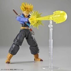 Bandai Dragon Ball Z Figure-rise Standard Super Saiyan Trunks (New Packaging) Model Kit -Model handmade 1f74c97f 9f5b 44a9 8421 8127653c2fd4