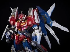 Bandai #04 - Star Saber "Transformers", Flame Toys Kuro Kara Kuri